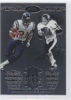 LaDainian Tomlinson, Walter Payton