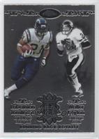 LaDainian Tomlinson, Walter Payton