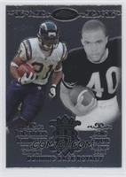 LaDainian Tomlinson, Gale Sayers