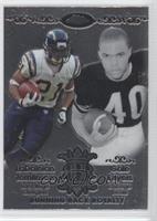 LaDainian Tomlinson, Gale Sayers