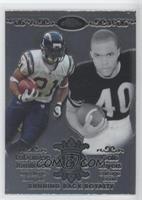 LaDainian Tomlinson, Gale Sayers