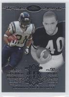 LaDainian Tomlinson, Gale Sayers