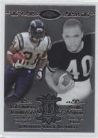 LaDainian Tomlinson, Gale Sayers