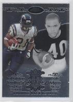 LaDainian Tomlinson, Gale Sayers