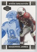 Edgerrin James, Steve Breaston #/349