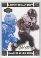 Maurice Jones-Drew, Laurence Maroney #/349