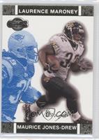 Maurice Jones-Drew, Laurence Maroney #/349