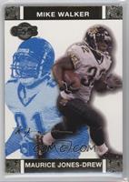 Maurice Jones-Drew, Mike Walker #/349