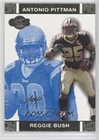 Reggie Bush, Antonio Pittman #/349