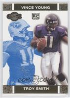 Troy Smith, Vince Young #/349