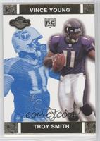 Troy Smith, Vince Young #/349