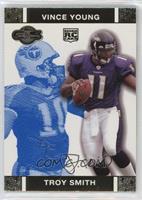 Troy Smith, Vince Young #/349