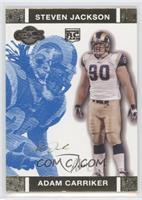 Adam Carriker, Steve Jackson #/349