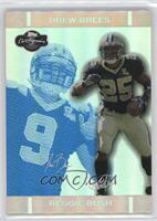 Reggie Bush, Drew Brees #/99