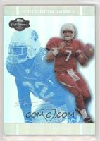 Matt Leinart, Edgerrin James #/99