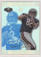 Greg Olsen, Chris Leak #/99