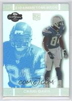 Craig Davis, LaDainian Tomlinson #/99