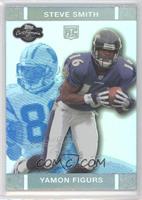 Yamon Figurs, Steve Smith #/99