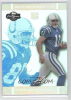 Anthony Gonzalez, Marvin Harrison #/99