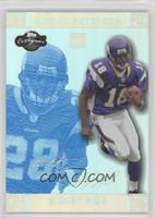 Sidney Rice, Adrian Peterson #/99