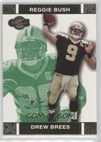 Drew Brees, Reggie Bush #/249