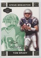 Tom Brady, Randy Moss #/249