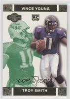 Troy Smith, Vince Young #/249