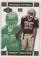 Robert Meachem, Antonio Pittman #/249