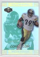 Willie Parker, Dallas Baker #/75