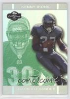 Shaun Alexander, Kenny Irons #/75