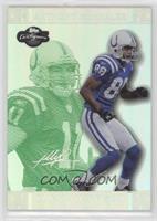 Marvin Harrison, Joseph Addai #/75