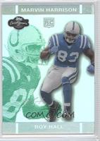 Roy Hall, Marvin Harrison #/75