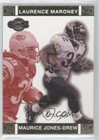 Maurice Jones-Drew, Laurence Maroney #/399