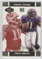 Troy Smith, Vince Young #/399