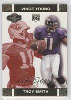 Troy Smith, Vince Young #/399