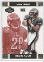 Kevin Kolb, Tony Hunt #/399