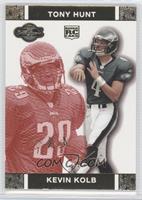 Kevin Kolb, Tony Hunt #/399