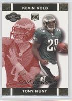 Tony Hunt, Kevin Kolb #/399