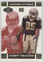 Robert Meachem, Antonio Pittman #/399