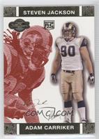 Adam Carriker, Steve Jackson #/399