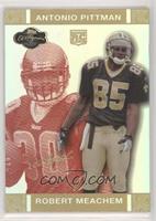 Robert Meachem, Reggie Bush [EX to NM] #/50