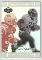 Maurice Jones-Drew, Laurence Maroney #/150