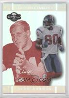 Andre Johnson, Fred Biletnikoff #/150