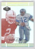 Roger Staubach, JaMarcus Russell #/150