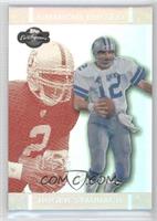 Roger Staubach, JaMarcus Russell #/150