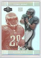 Kevin Kolb, Tony Hunt #/150