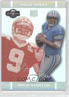 Drew Stanton, Calvin Johnson #/150