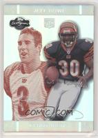 Kenny Irons, Jeff Rowe #/150