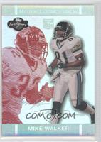 Mike Walker, Maurice Jones-Drew #/150