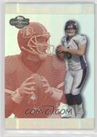 Jay Cutler, John Elway #/150